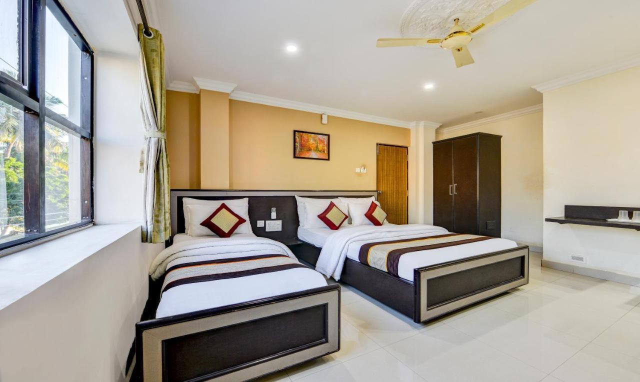 Pleasant Days Hotel Chennai Exteriör bild